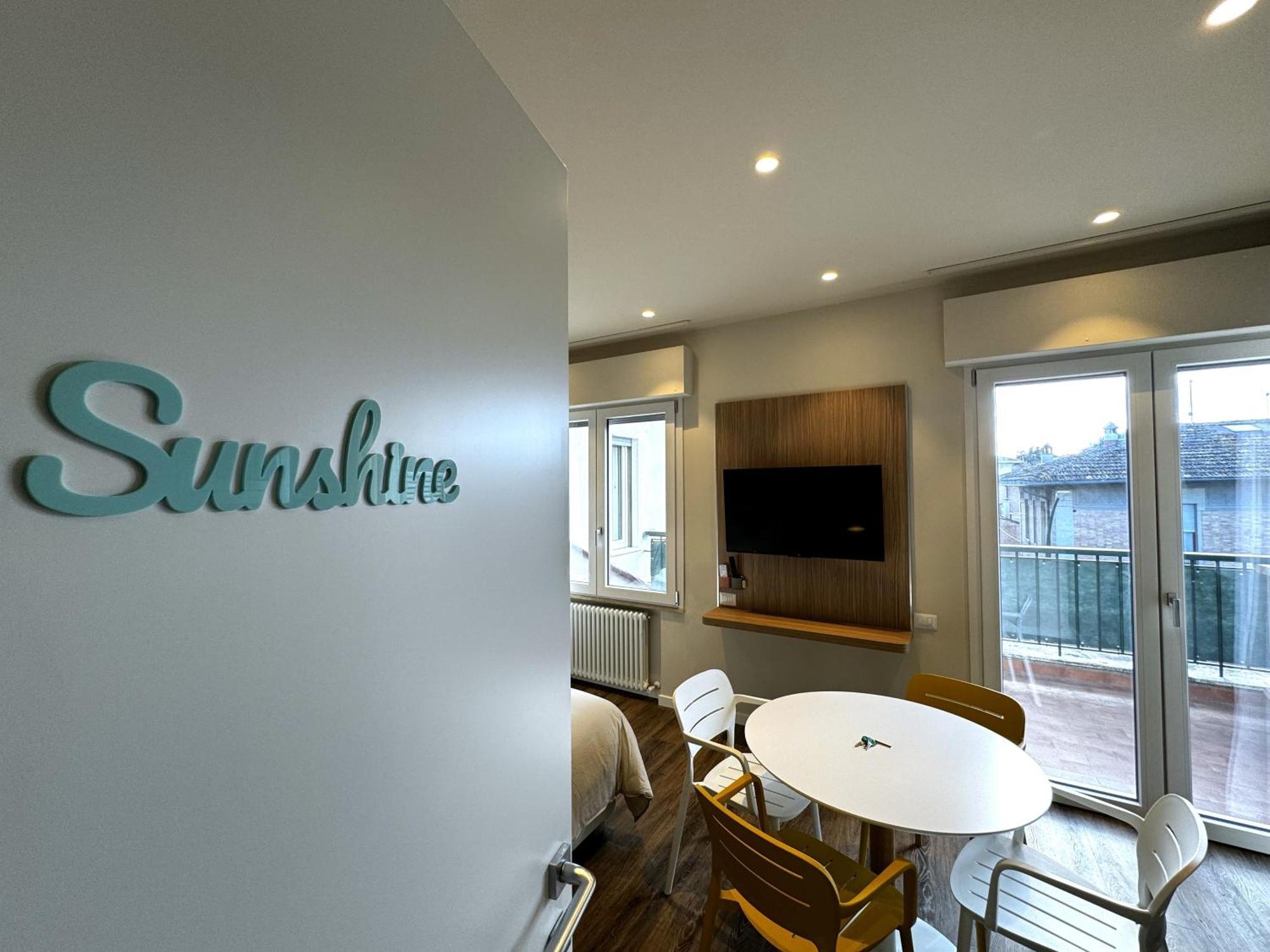 Skyline Siena Apartment Exterior photo